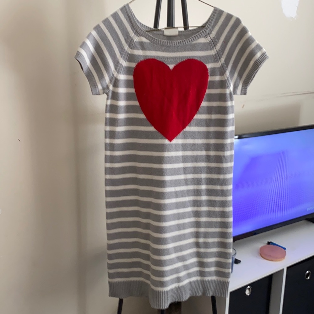 Xl(14) crazy 8 sweater dress